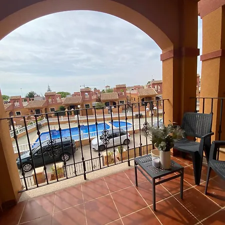 Casa Sarah With Pool View And Garden Torrevieja