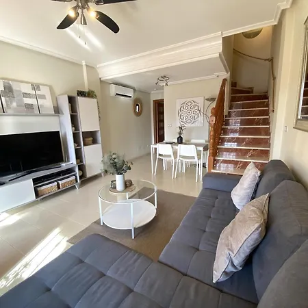 Casa Sarah With Pool View And Garden Holiday home Torrevieja